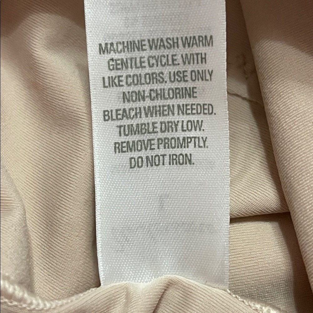 Underscore High-Waisted Shapewear Briefs in Nude - Picture 4 of 4